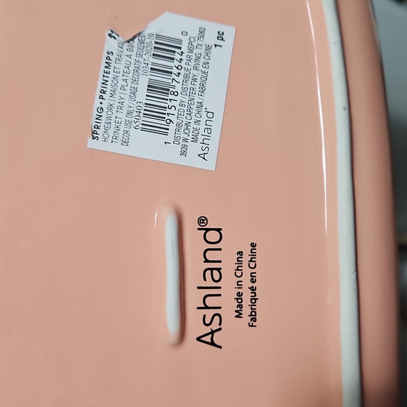 2/$25 SALE 🦄 Ceramic Decor Tray - Picture 2 of 5